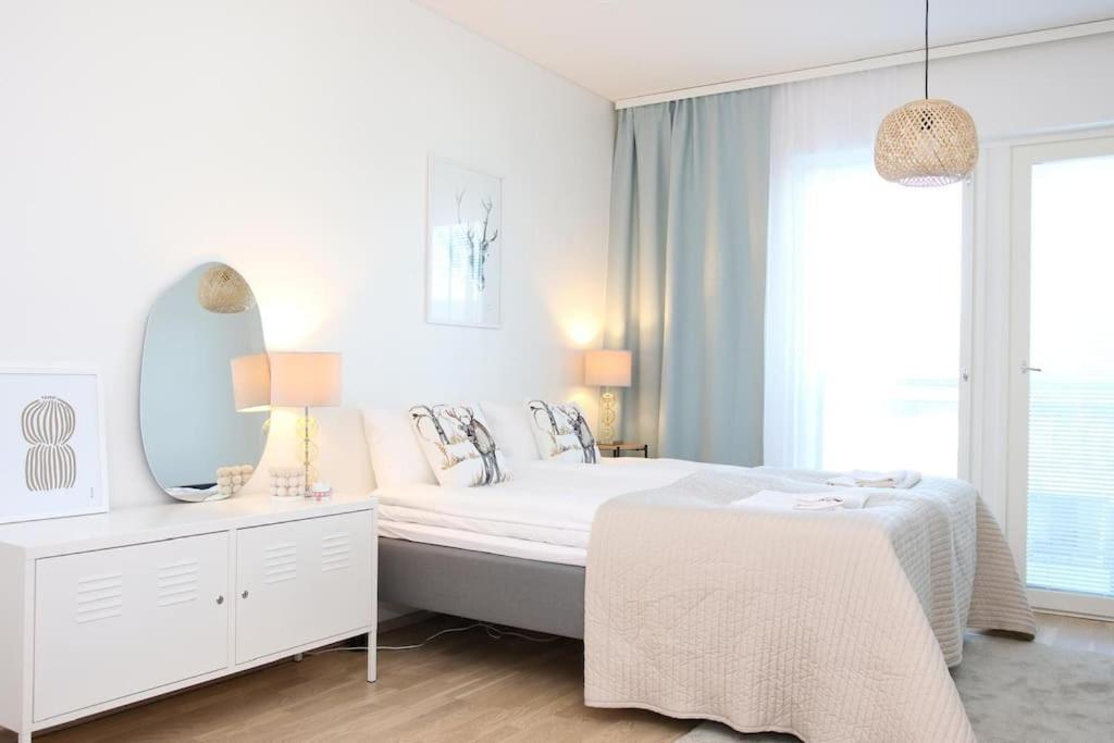 Arctic- Apartment Evakko Рованіемі Екстер'єр фото