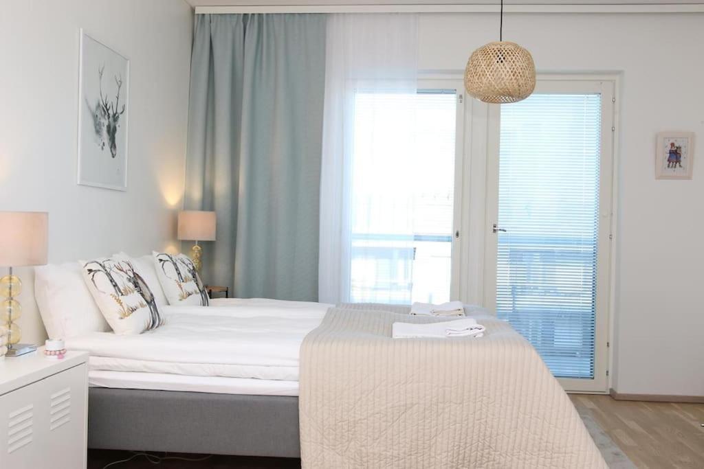 Arctic- Apartment Evakko Рованіемі Екстер'єр фото